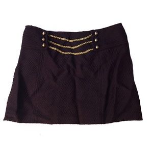 Milly Mini Skirt
